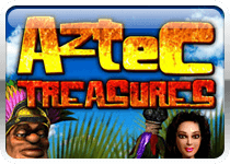 Игровой автомат Aztec Treasure