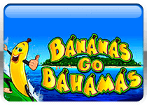 Игровой автомат Bananas go Bahamas