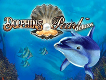 Игровой автомат Dolphins Pearl Deluxe