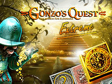 Игровой автомат Gonzo’s Quest Extreme