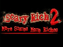 Игровой автомат Scary Rich 2