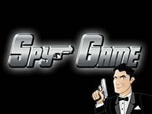 Игровой автомат Spy Game