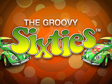 Игровой автомат Groovy Sixties