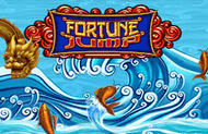 Игровой автомат Fortune Jump
